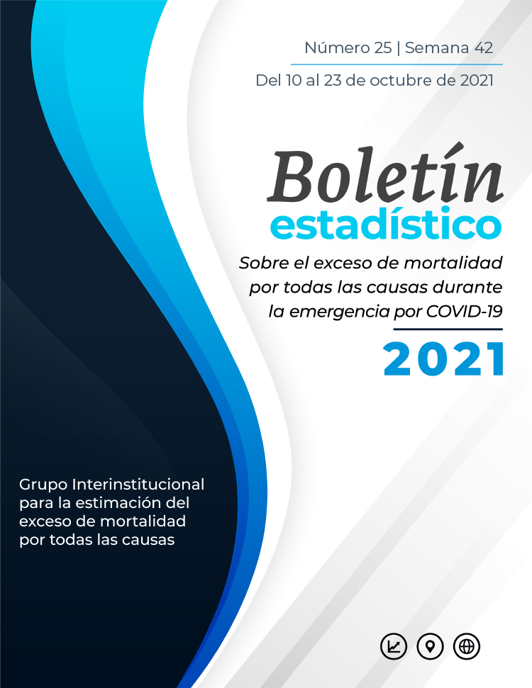 Boletín #25