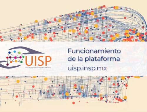 Funcionamiento de la plataforma UISP.INSP.MX